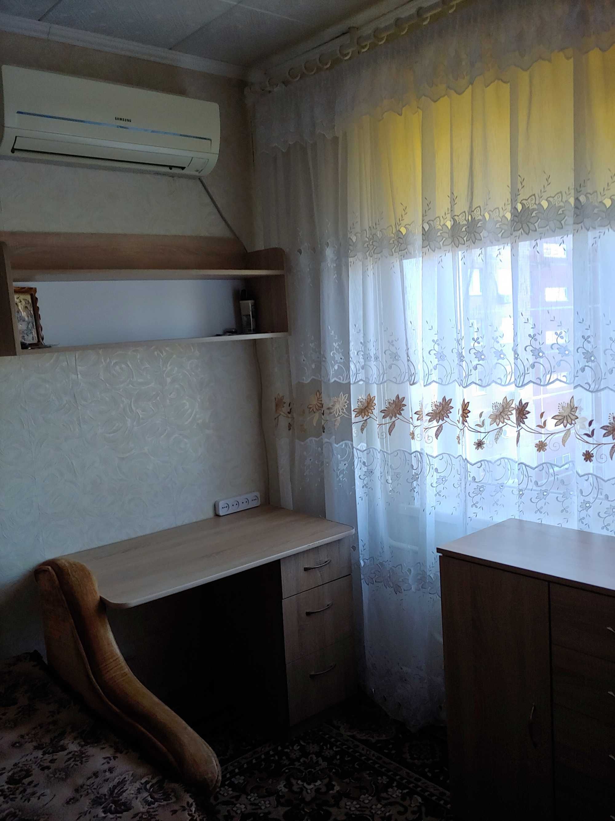 Продам 2-х комнатную к-ру Краматорск, Даманский (Крытый рынок)