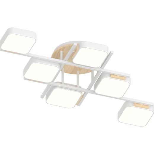 Люстра loft led 6/8