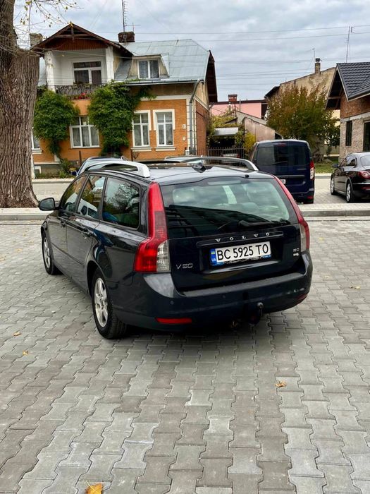 Volvo v50 2009 1.6TDI