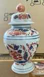 Pote de porcelana