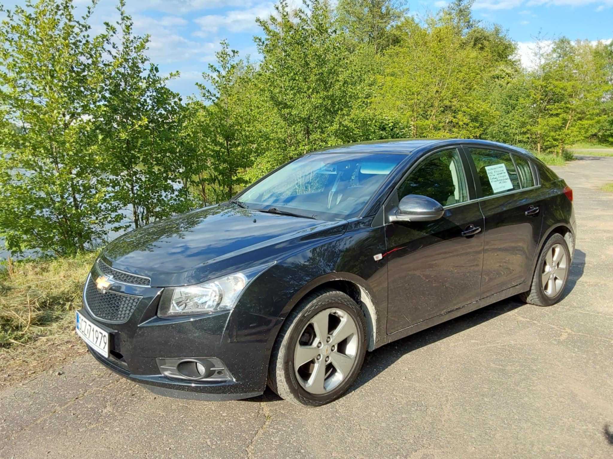 Chevrolet Cruze - Hatchback 2012 1.7 Diesel