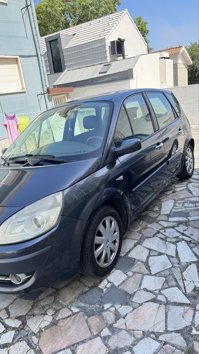 Vendo Scenic 2007 Diesel