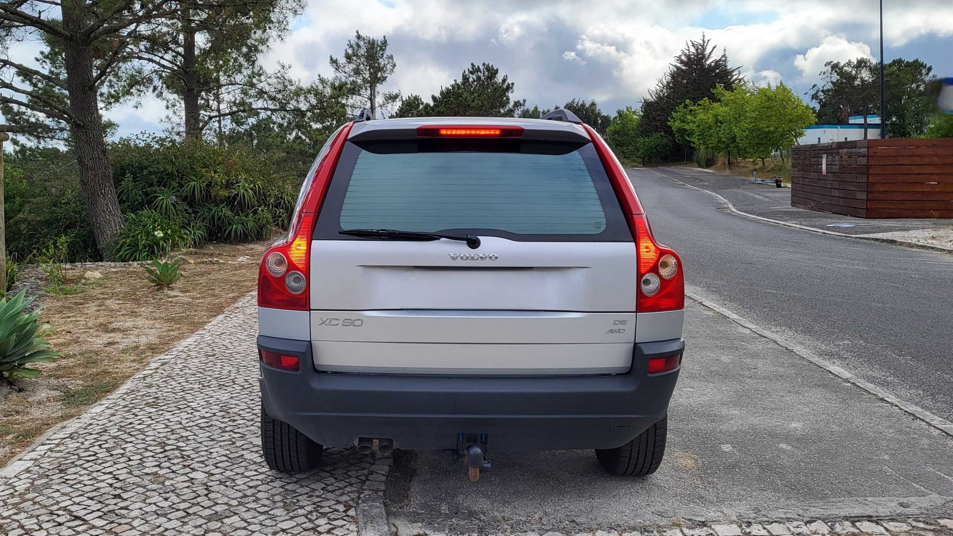 Volvo XC90 2006 s/ legalização c/ desconto até ao fim do mês 7