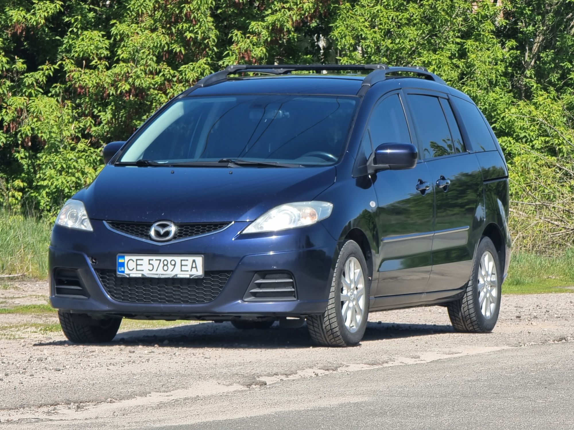 Mazda 5 2.0 Disel