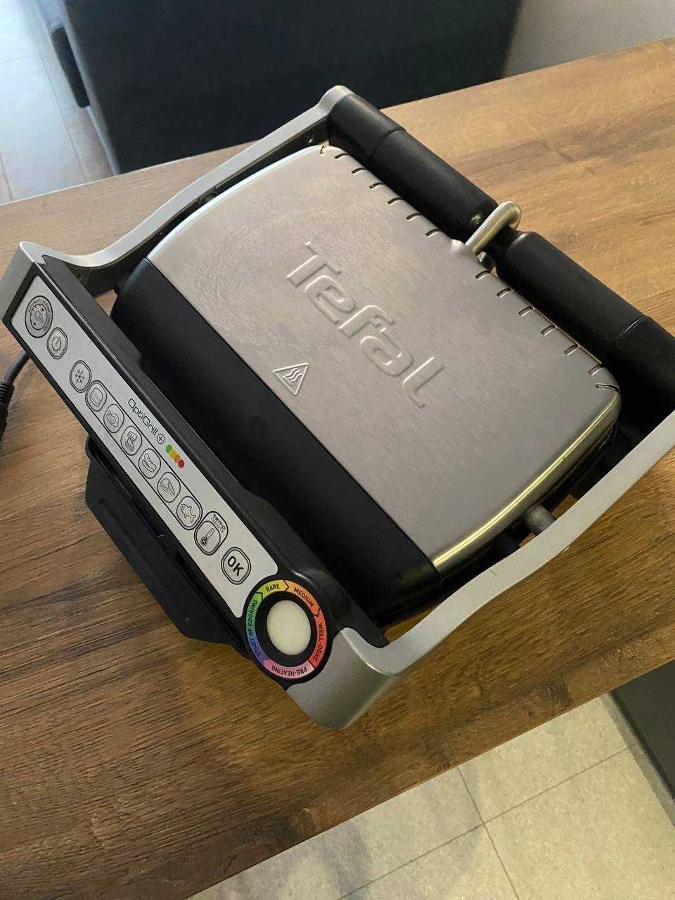 Продається TEFAL OptiGrill+