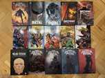 Pełna Saga Metal Scott Snyder Batman Liga Sprawiedliwości 15 tomów