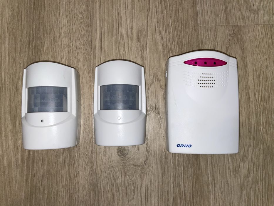 Czujnik ruchu z sygnalizacją Orno OR-MA-710
