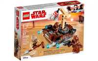 LEGO Star Wars боевой комплект Татуина (75198)