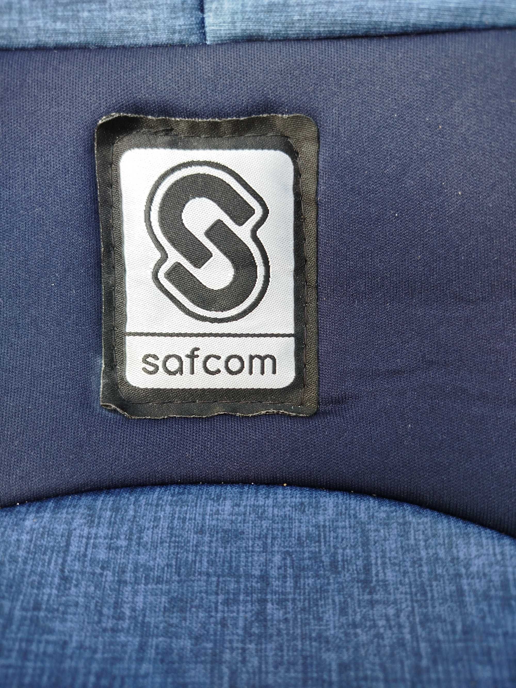 Автокресло-бустер SAFCOM YY06A06 Klein Blue 15-36 кг синий