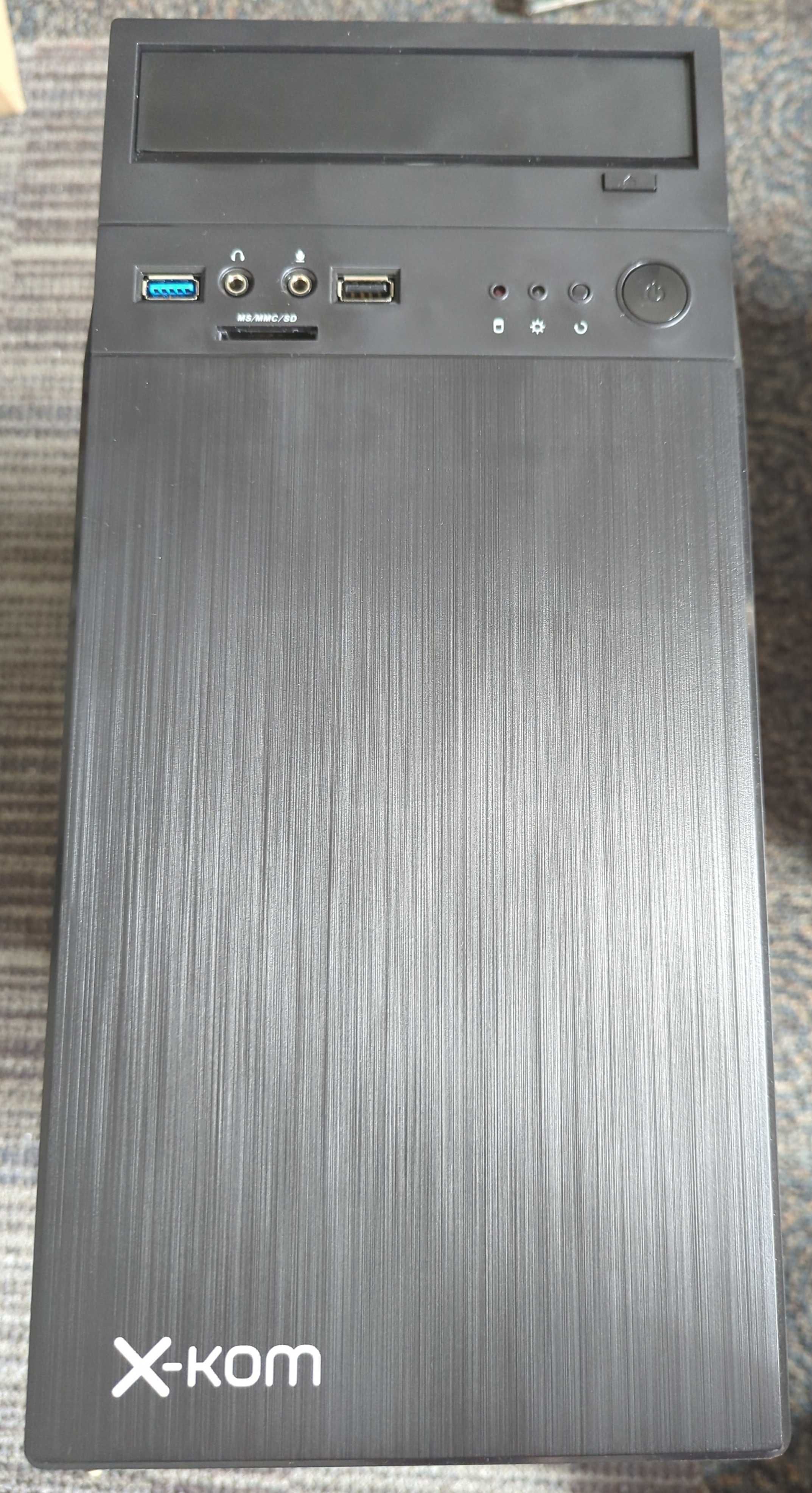 Obudowa Komputerowa mATX i Darkflash i x-kom H&O 200