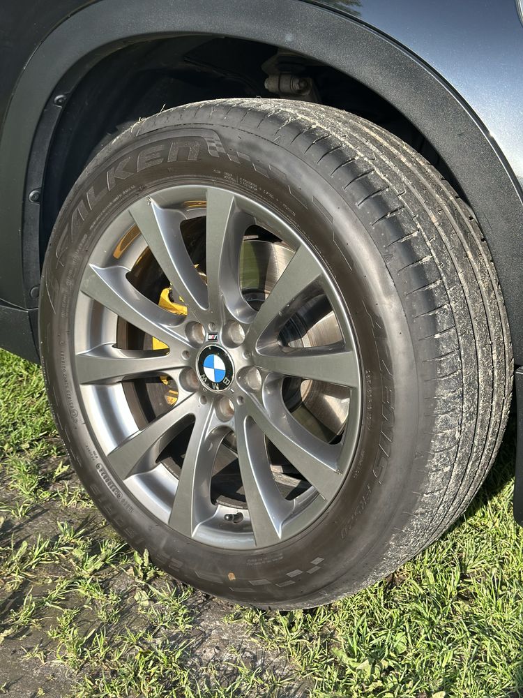 Koła Bmw x5 styling 298 sprzedam lub zamienie