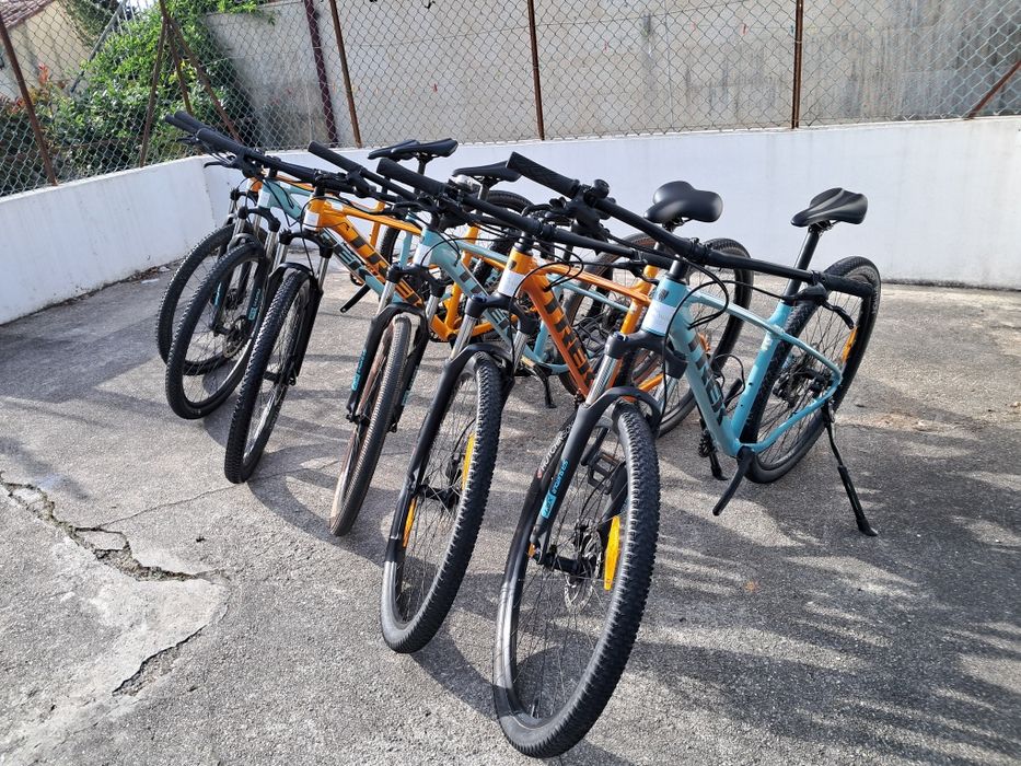 Bicicletas Trek Marlin 6 roda 20