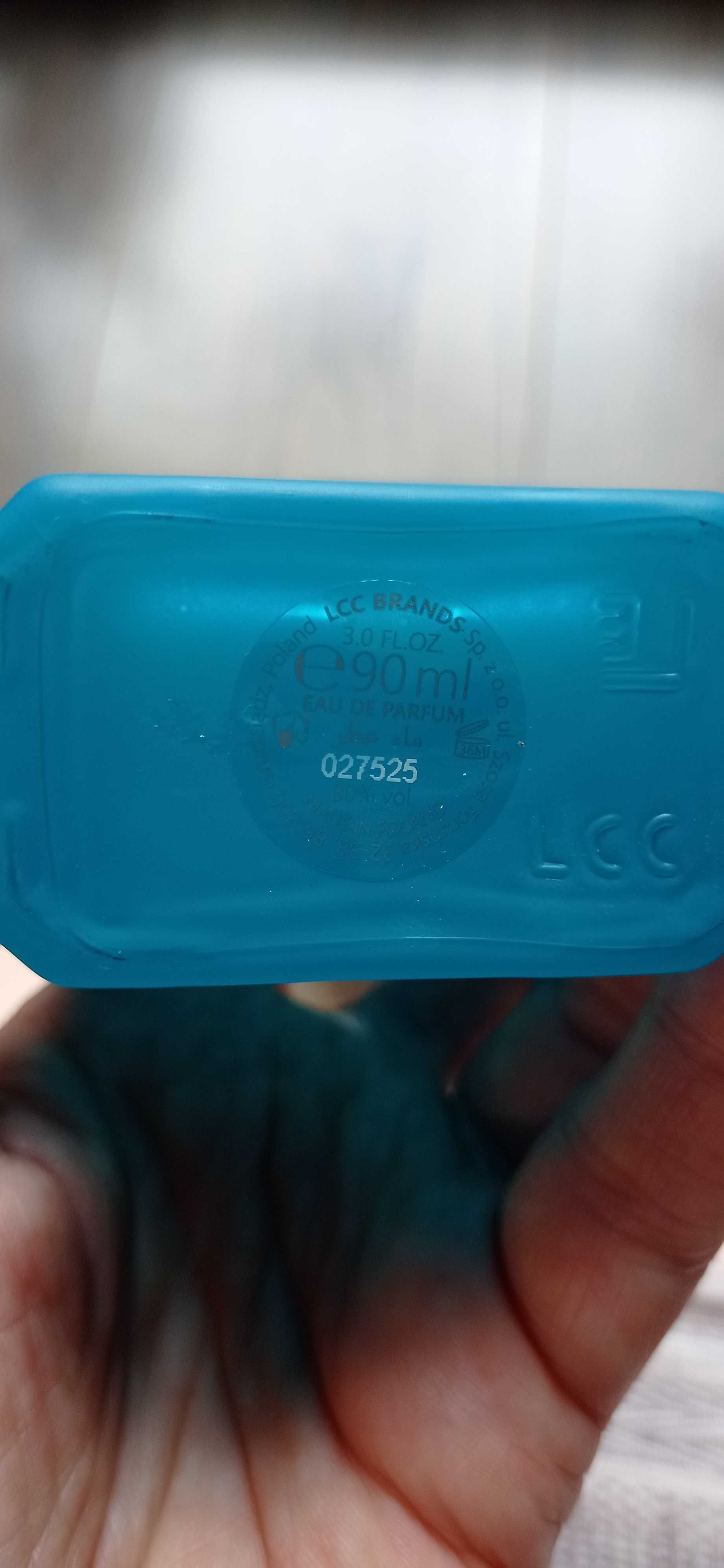 LOU DE PRE Paradis Vanille - 100ml.