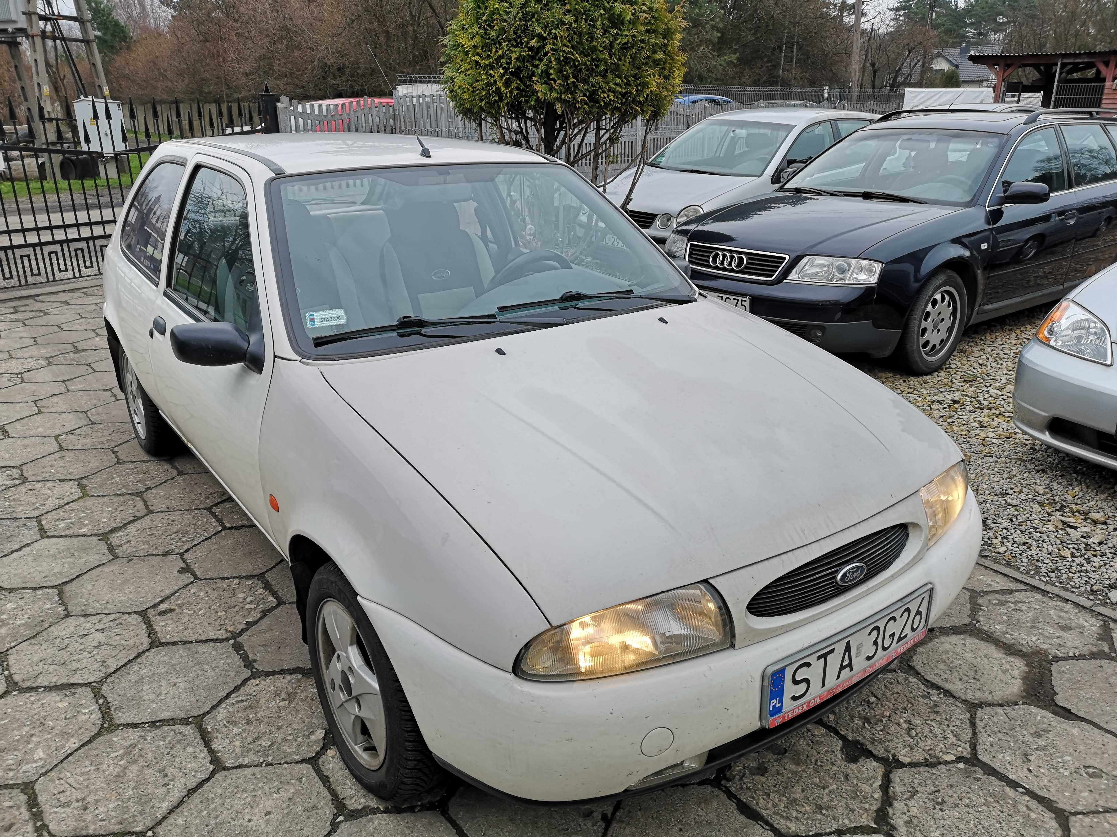 ford fiesta 1,8 diesel