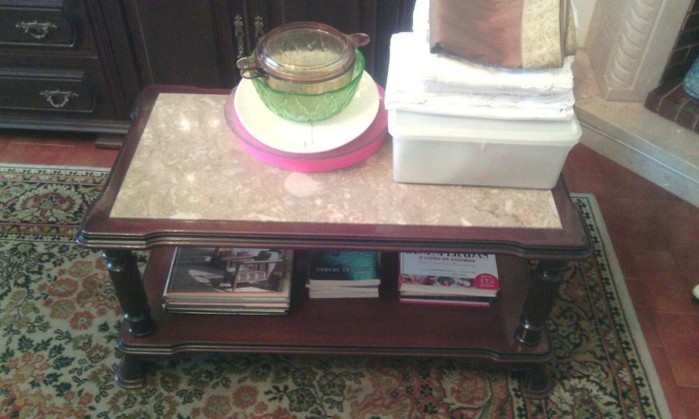 Mobilia de quarto, sala e hall entrada