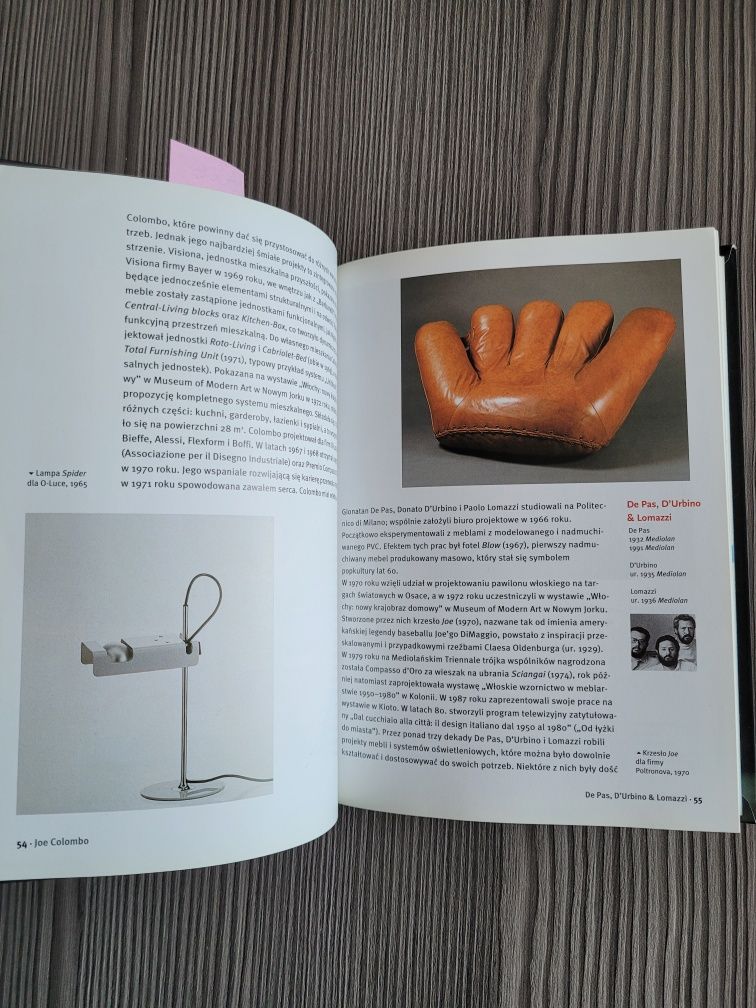 3606."Design XX wieku" Charlotte &Peter Fiell
