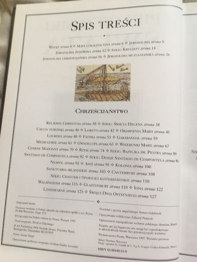 Pielgrzymki Świata - George Target
