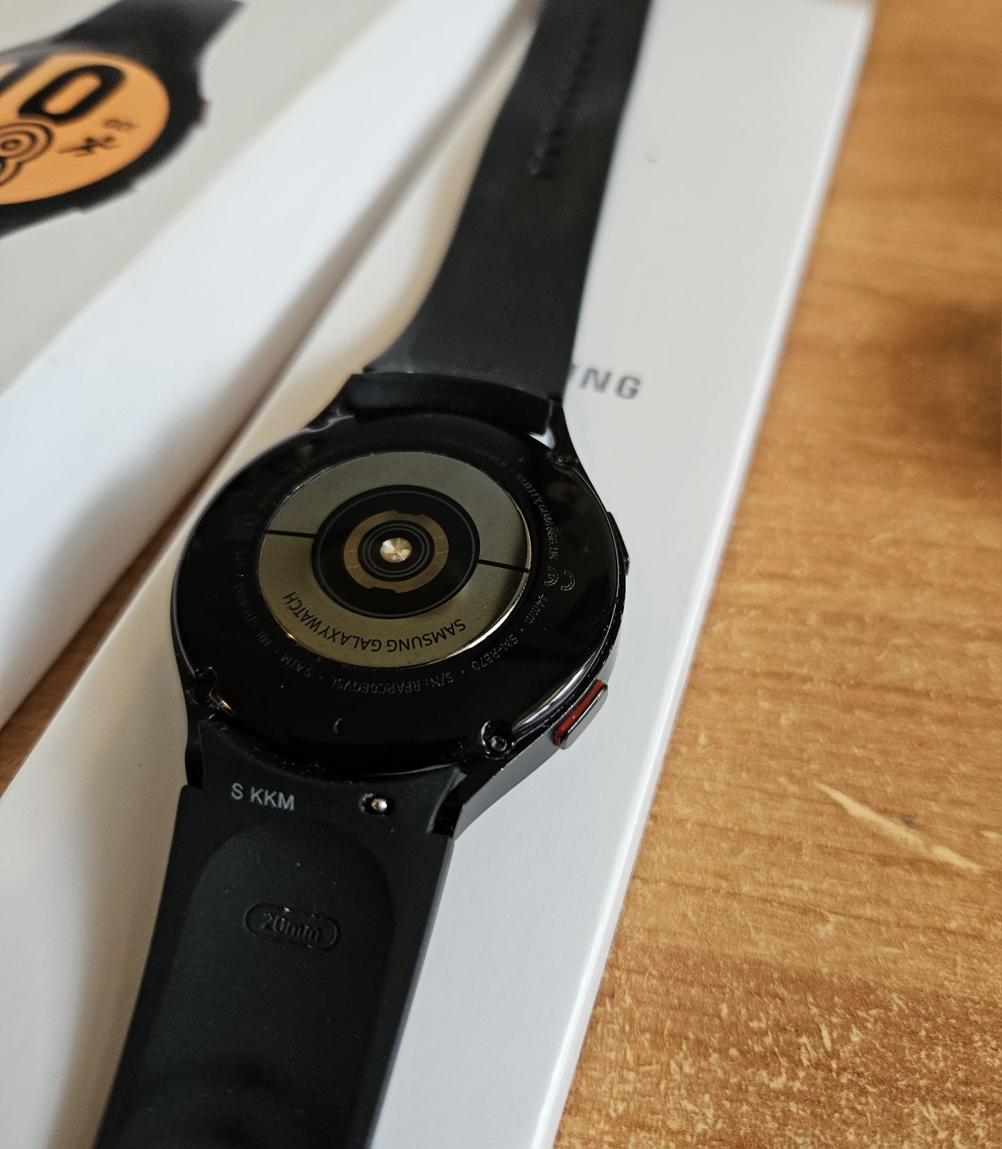 Samsung Galaxy Watch 4 - 44 mm