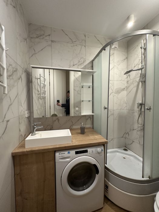 Сдается в аренду смарт квартира Лофт Парк, железнодорожная 32, КПИ