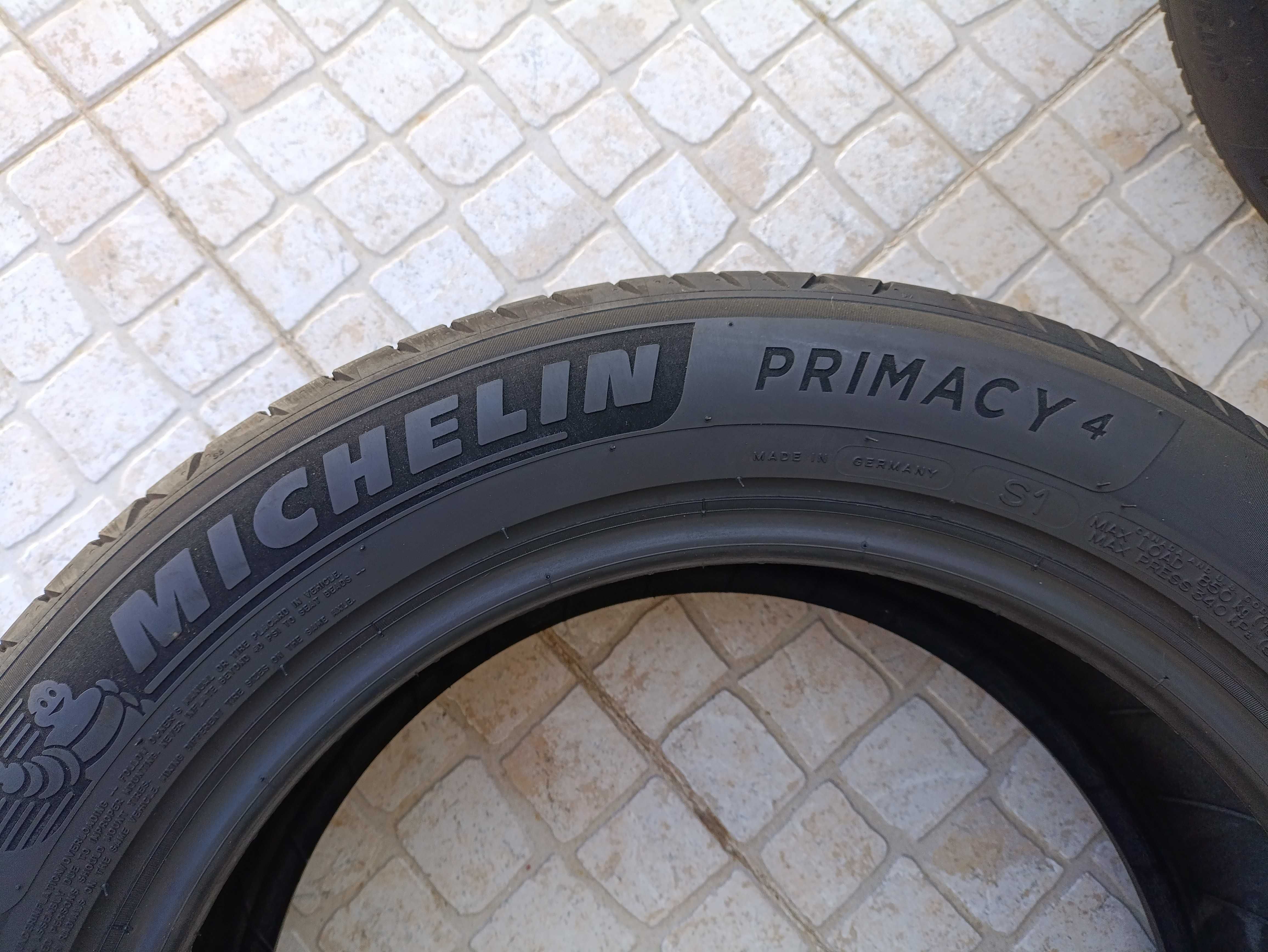 4 Pneus 225 55 R18