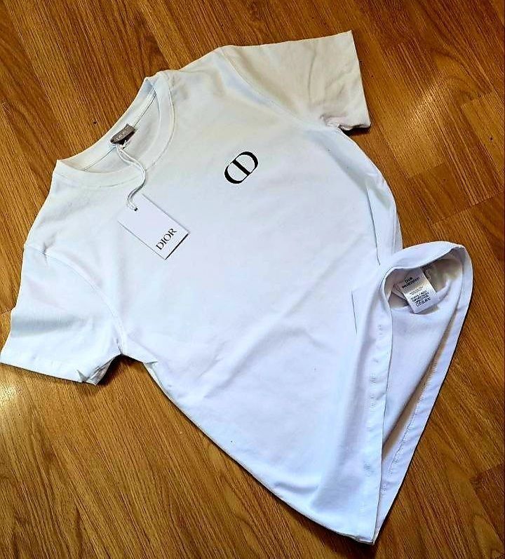 T-shirt dior  -   excelente qualidade