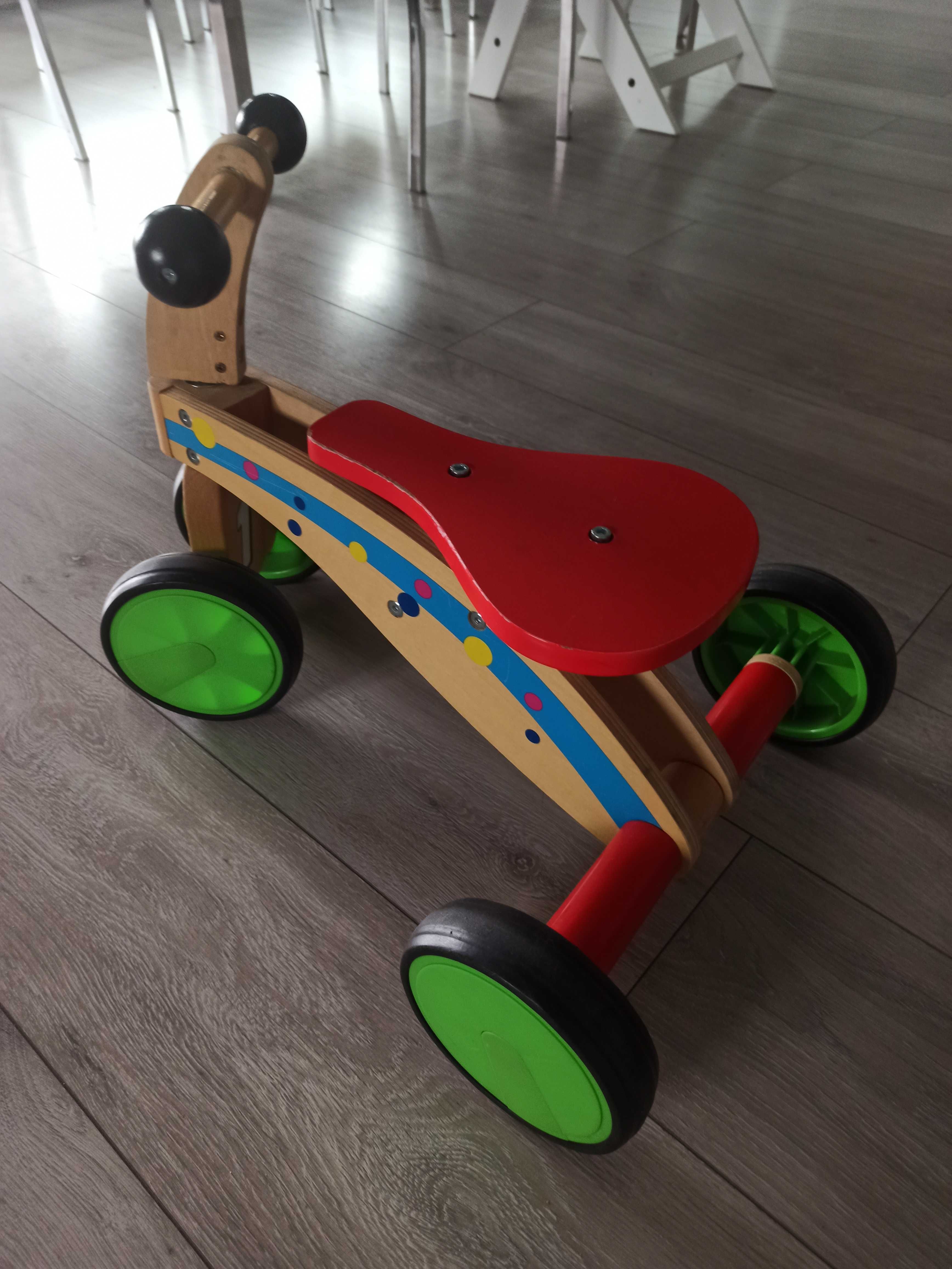 Zabawka Rower 3 kołowy