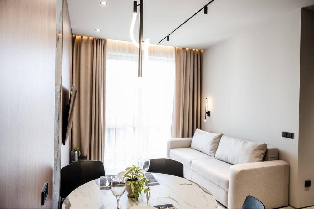 Апартаменти/квартира подобово в ЖК BUDAPEST.