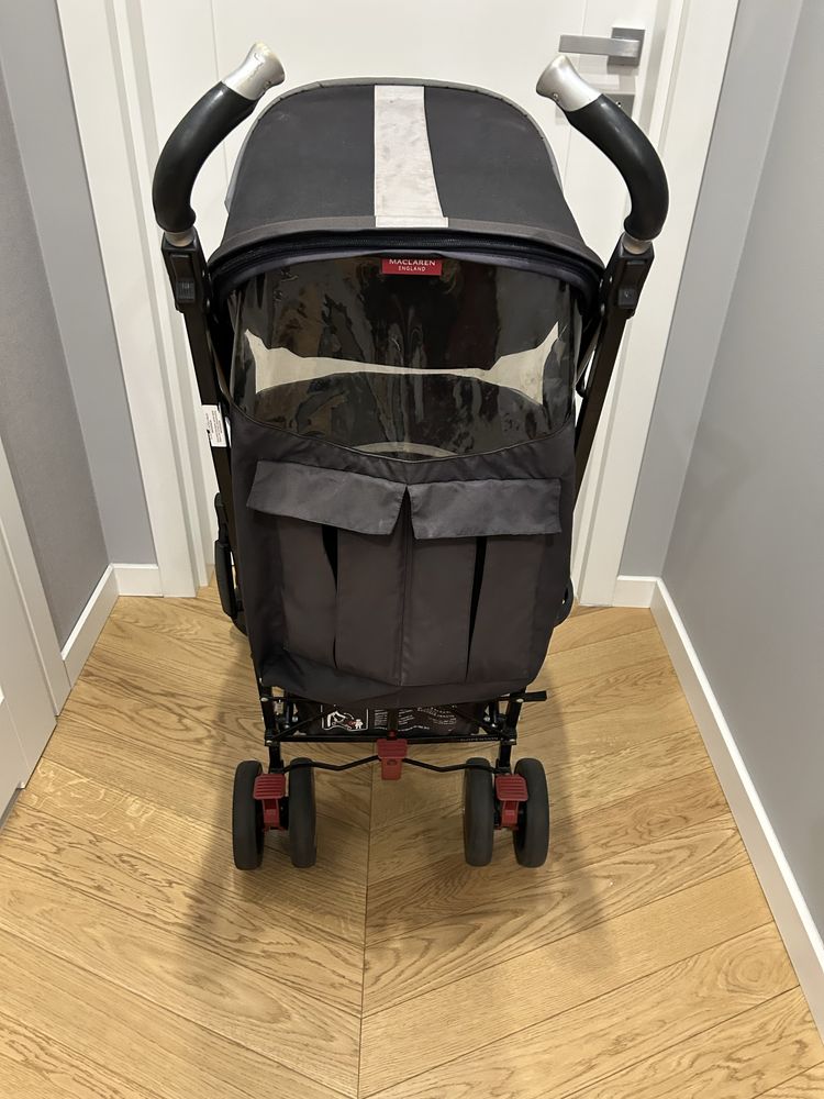 Wózek spacerowy Maclaren Techno XT
