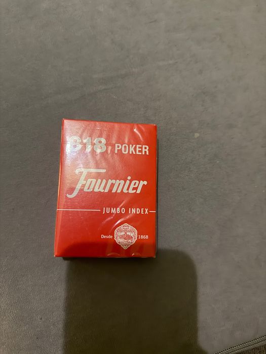 Карты игральные , покер