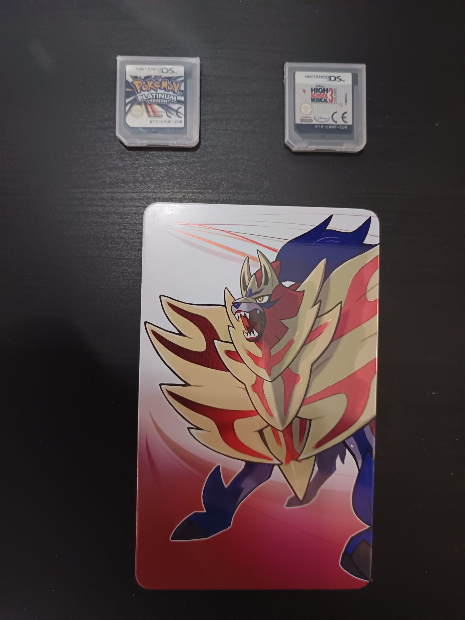 Pokemon jogos ds + ds lite e 3ds