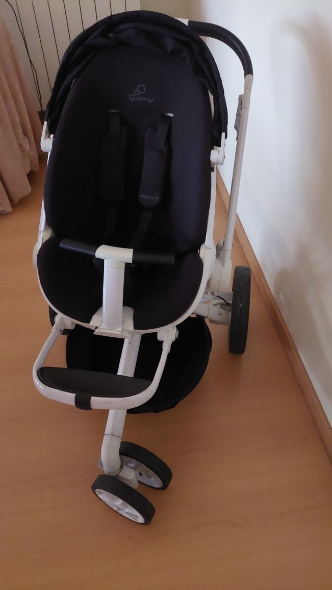 Carrinho quinny moodd da Bebé Confort
