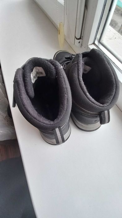 Черевики зимові на хлопчика Outventure