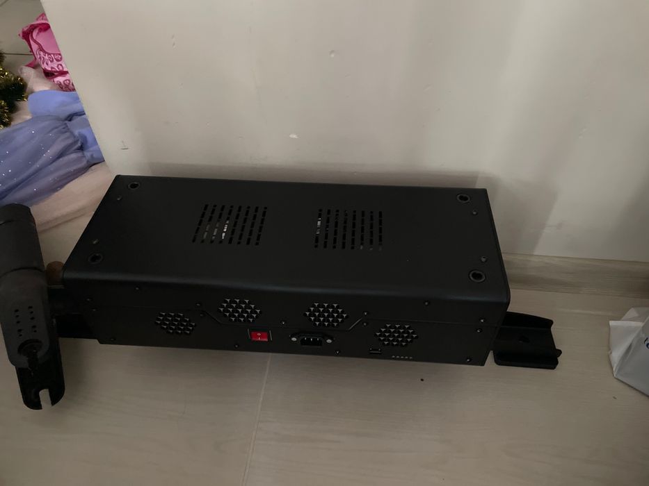 NLR Motion Plus Platform Next Level Racing