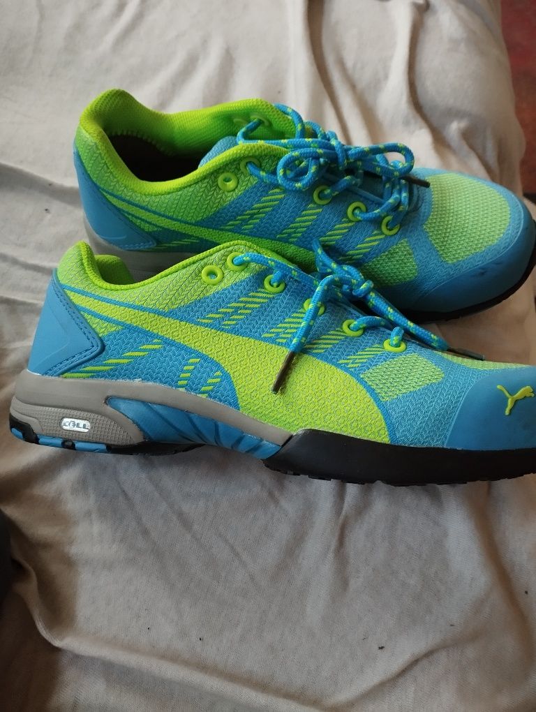 Buty ochronne S1