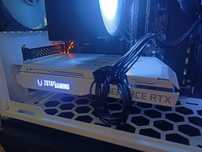 ZOTAC GAMING GeForce RTX 3070 Twin Edge OC White Edition LHR