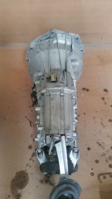 Caixa de Velocidades BMW 120 D E81 E82 E87 177cv