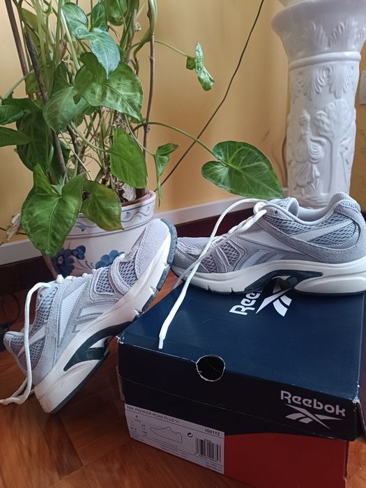 Sapatilhas Reebok, como novas