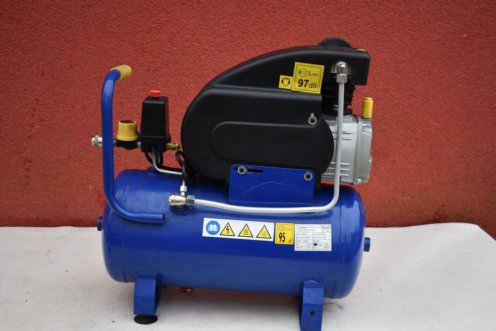 Kompresor olejowy Michelin 24l