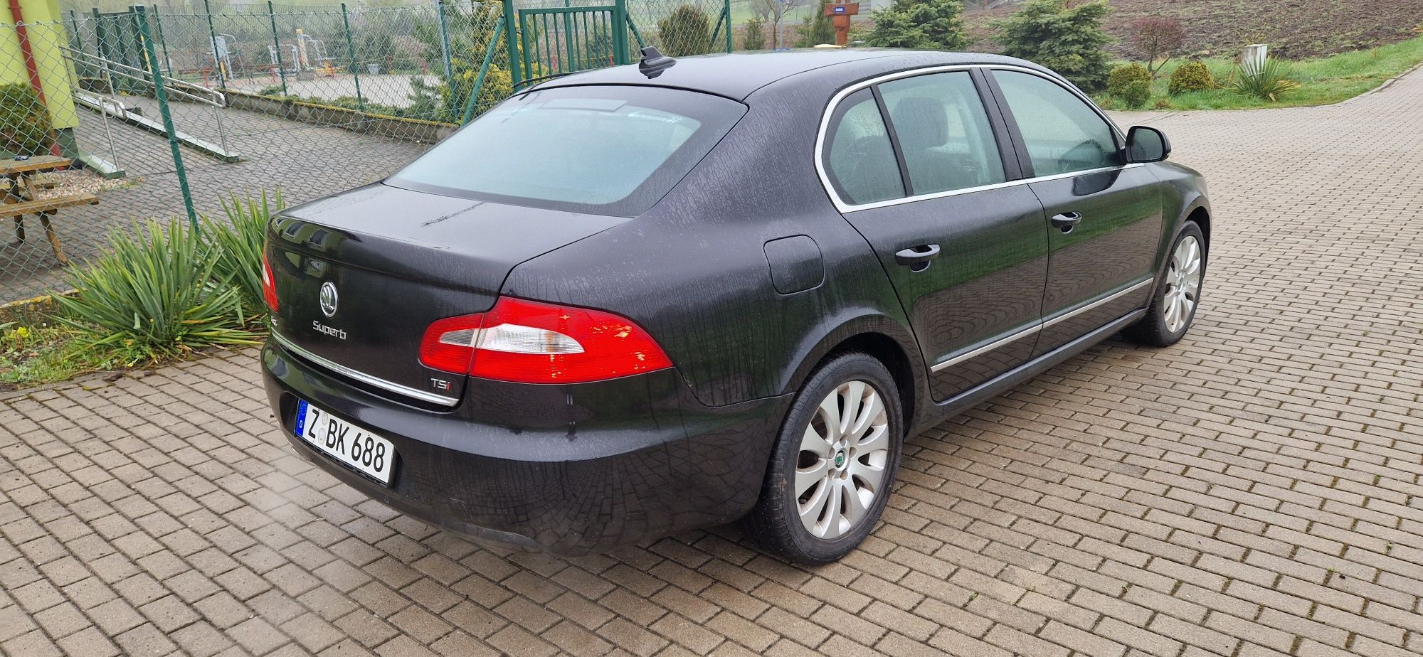 Skoda Superb 1.8TSI! 4x4! 2009r! Full opcja!