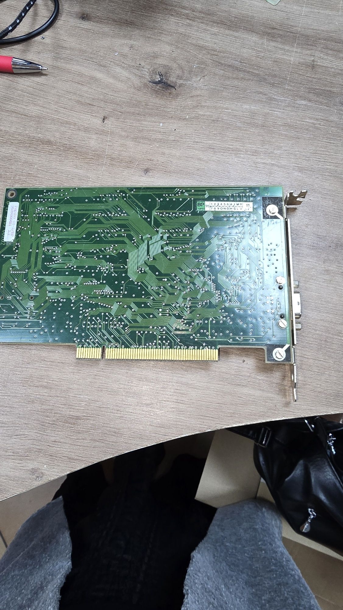 Karta Dsystems Papilio ultra cad retro