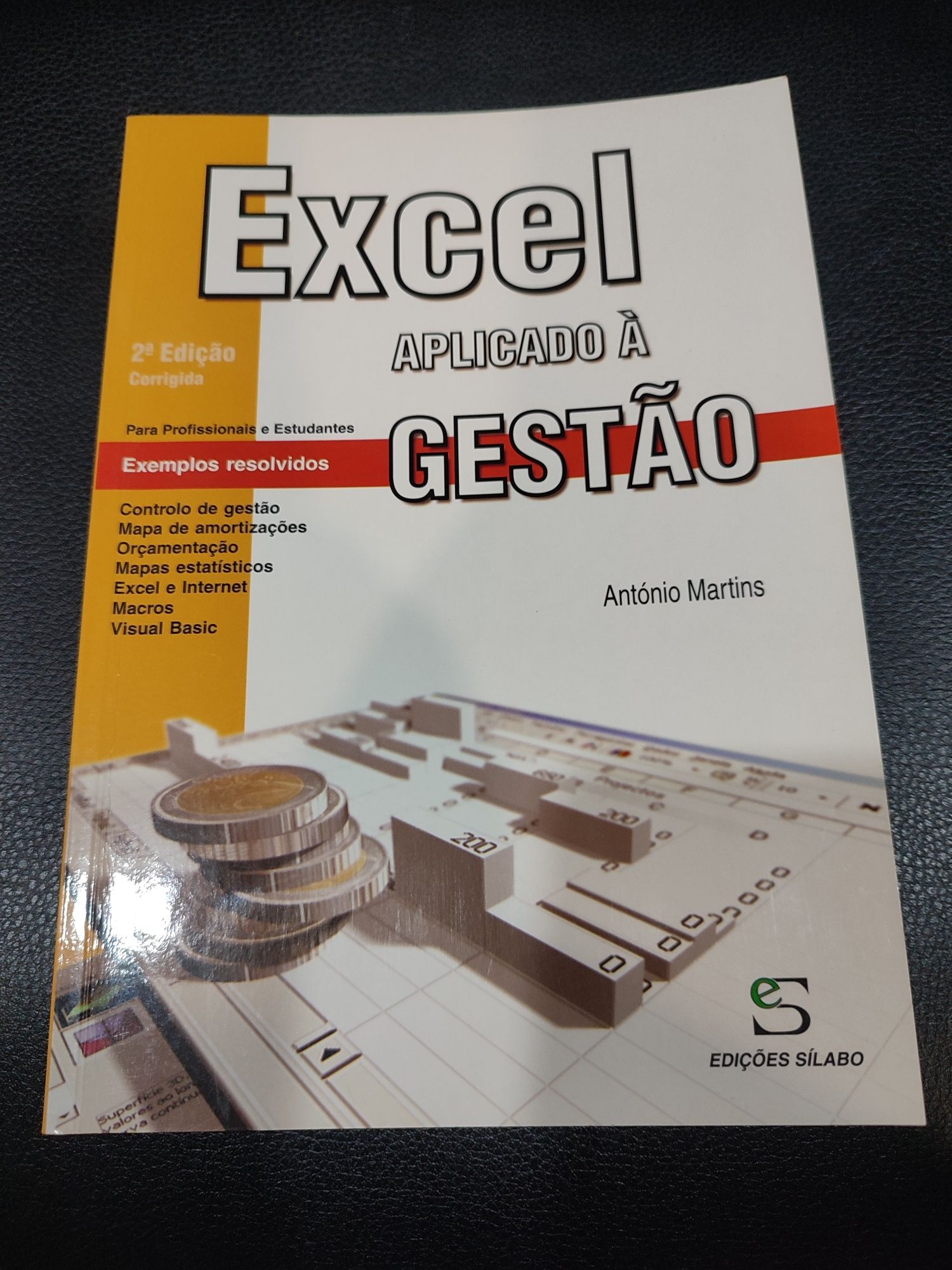 Livro Excel aplicado à gestão 2a edição