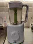 Philips Avent blender parowar