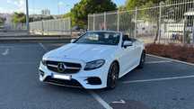 Mercedes E220d Cabrio 194Cv - KIT AMG - Exclusivo C/Garantia