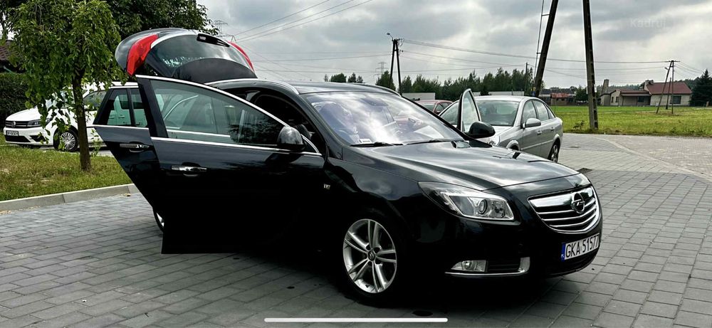 Opel insignia cosmo 2.0cdti automat