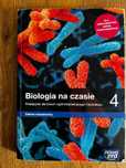 Biologia na czasie 4 rozszerzony