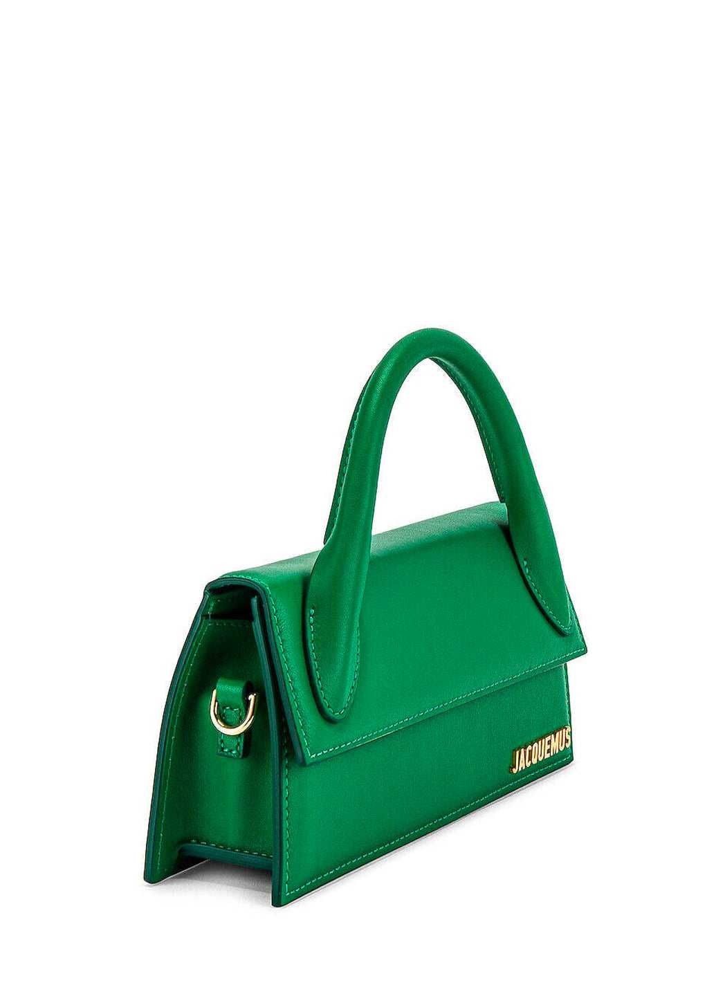 Сумка Jacquemus Le Chiquito Long Bag Green