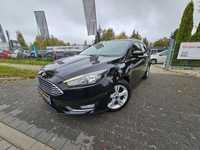 Ford Focus 1.0 125Km Navi Apa Klimatronik Grz.Szyba Grz.Fotele Led Nowy Rozrząd