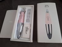 Nowy INFACE blackhead detecto MS7000 odkurzacz do wągrów i zaskórników