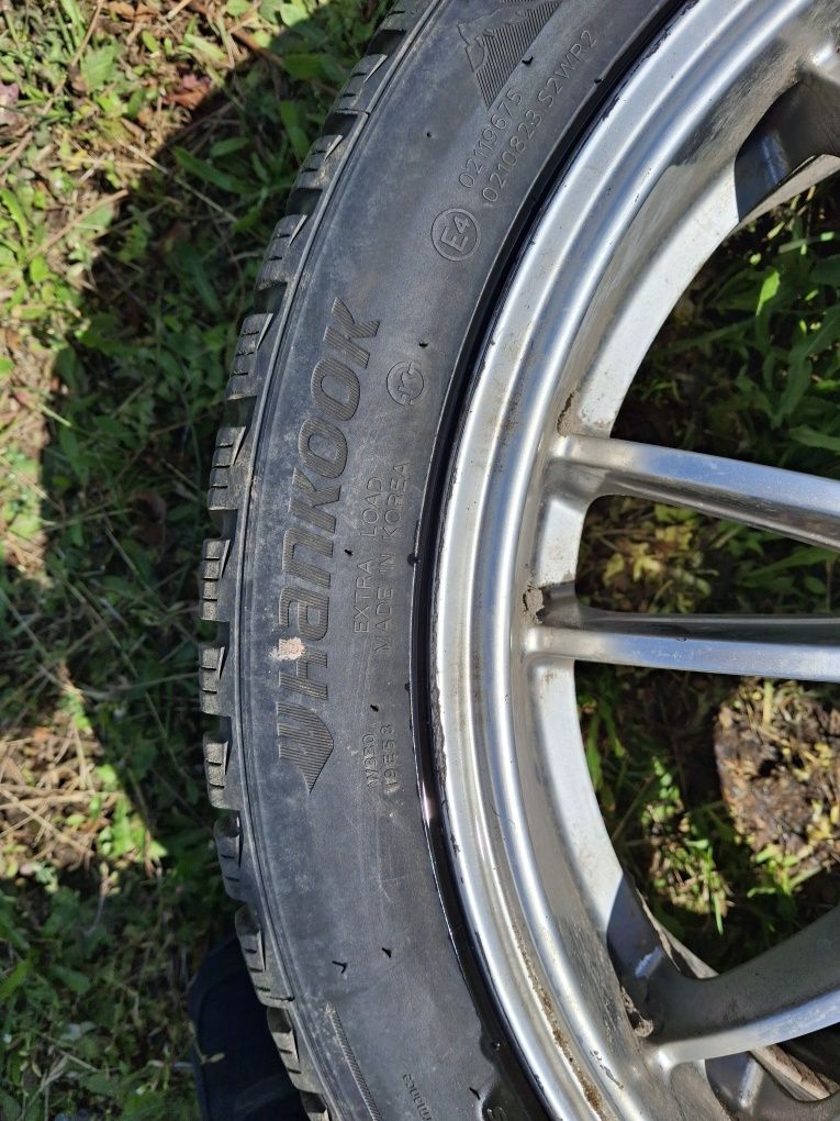 Felgi DOTZ 18" z oponami