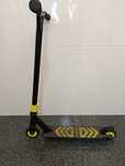 Trotinete D'ARPEJE 
Saltos Stunt-Free Style